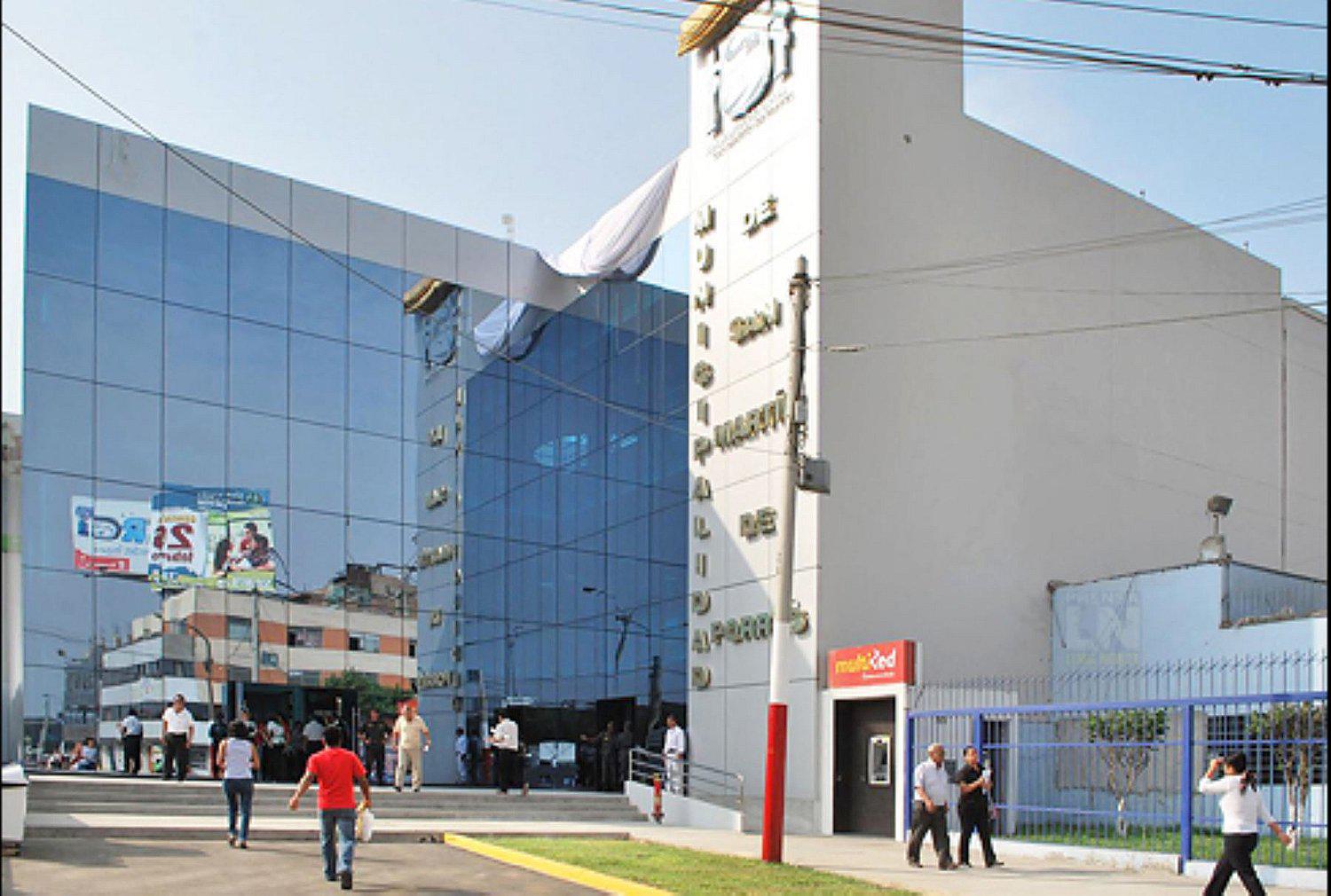 Vecinos piden vacancia del alcalde de San Martín de Porres