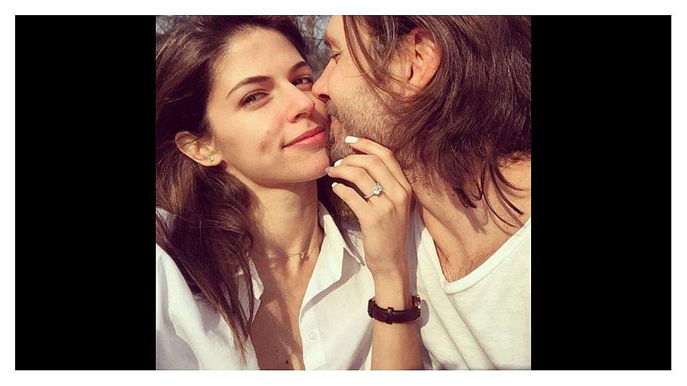 Stephanie Cayo y su novio ensayan su baile de bodas (VIDEO)