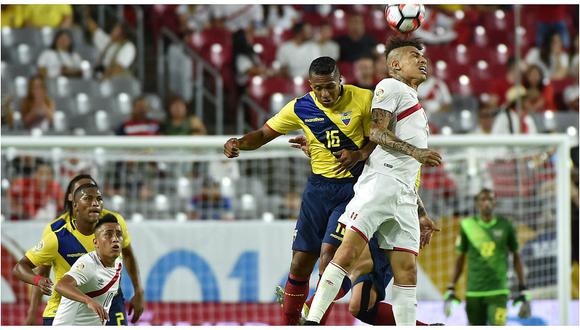 Eliminatorias Rusia 2018: Selección peruana en duelo de "vida o muerte" frente a Ecuador