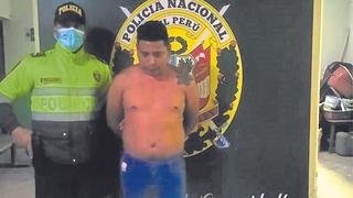 Piura: Policía de Bellavista rescata a mujer que estaba siendo apuñalada por su pareja 