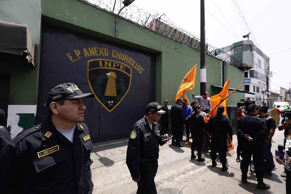Keiko Fujimori: Jefe del Inpe asegura que se hacen esfuerzos para liberación (FOTOS)