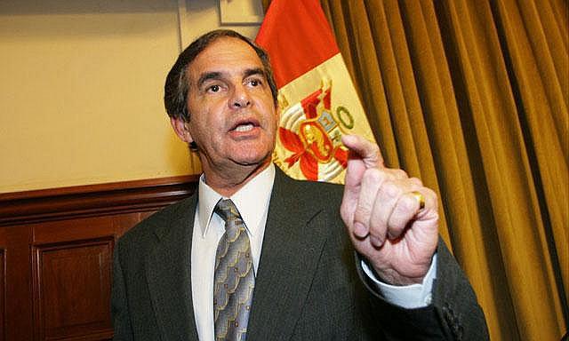 ​Roberto Chiabra asegura que empresas brasileñas coimearon desde los años 80