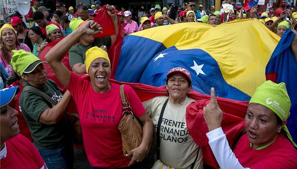 Venezuela: Oposición pide a ciudadanos no participar en elecciones si "tienen dudas"