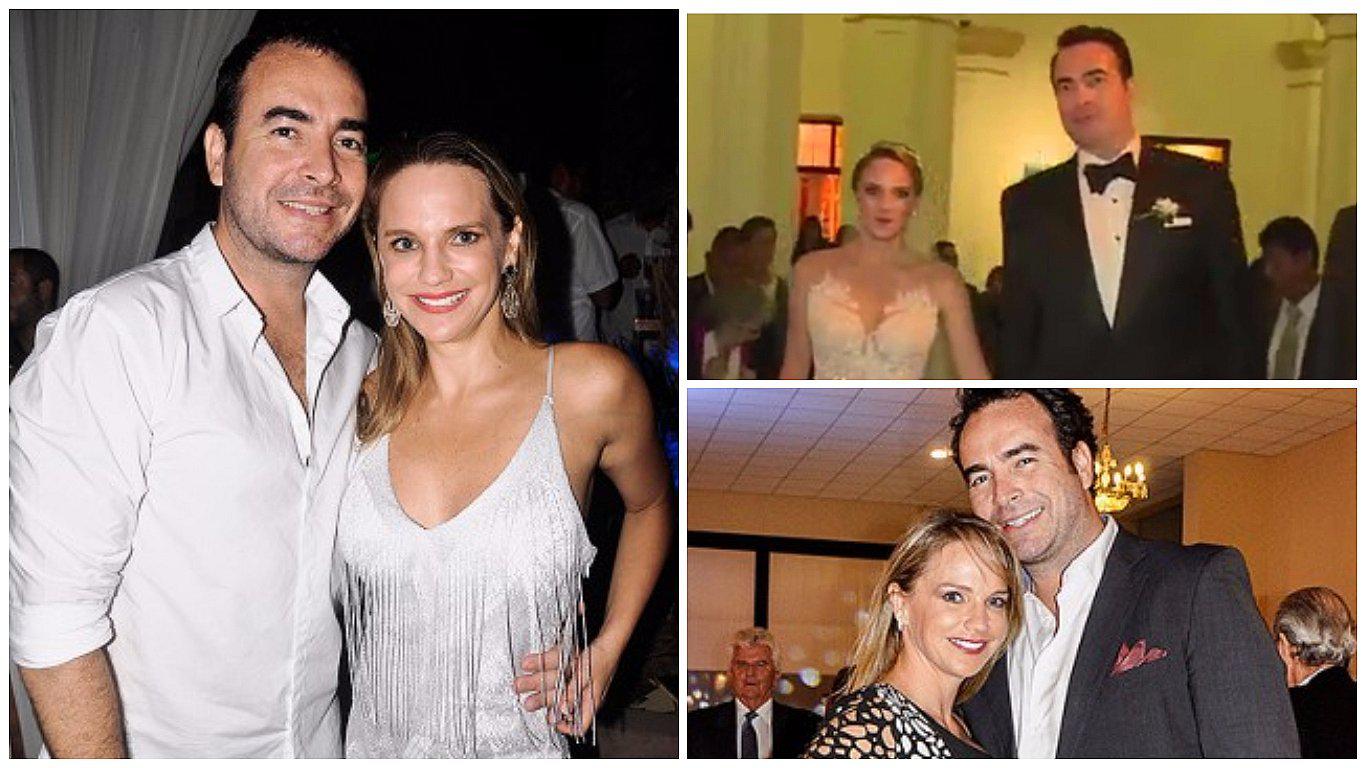 Conoce al esposo de la congresista Luciana León