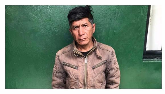 Trujillo: Cae sujeto buscado por tráfico ilícito de drogas 