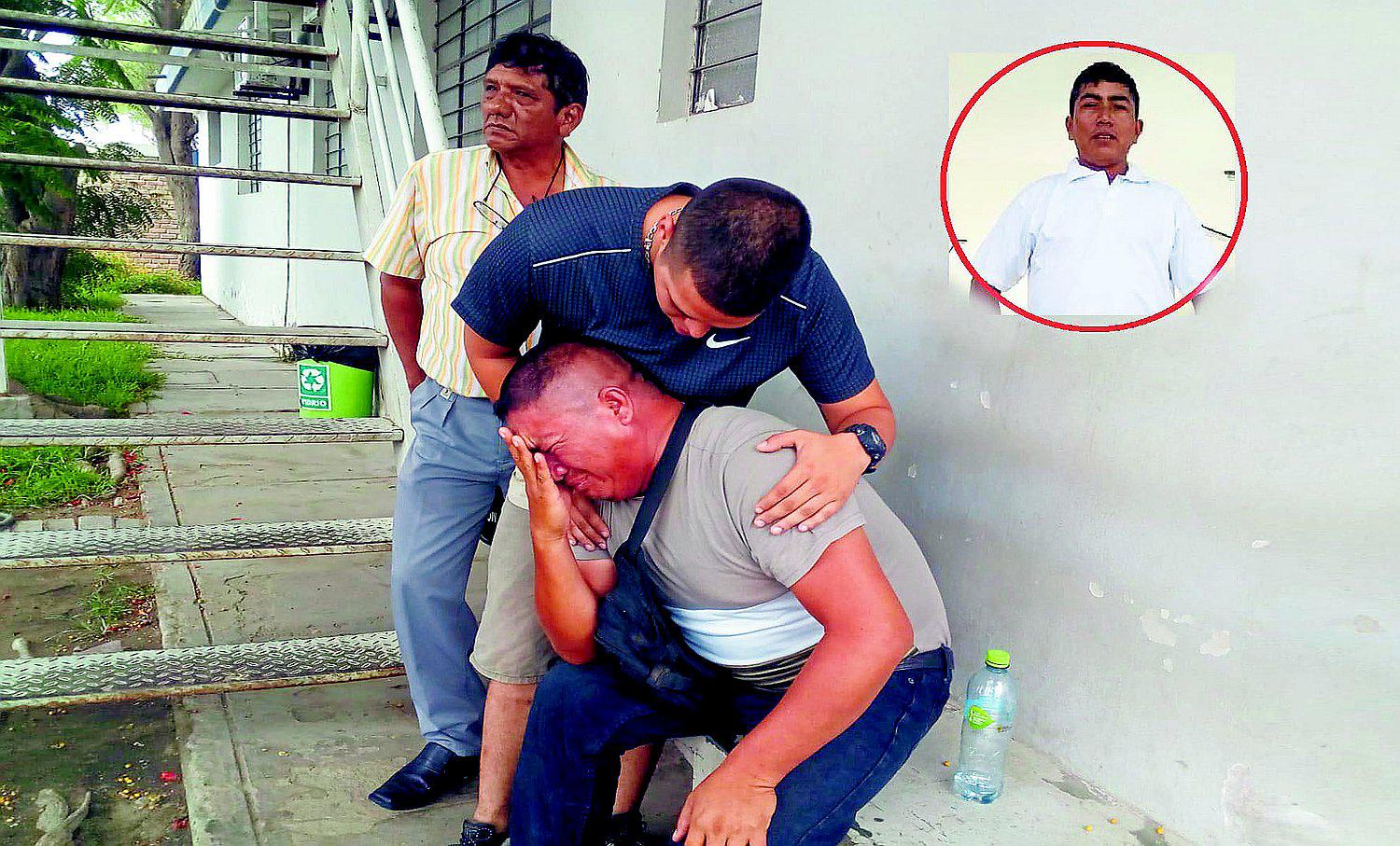 Asesinan a un vigilante por frustrar asalto a una menor