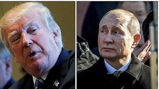 Vladimir Putin dice que proceso de destitución de Trump se basa en acusaciones “inventadas”