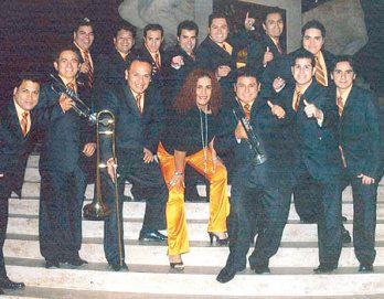 Roxana Caballero pondrá a bailar a todos