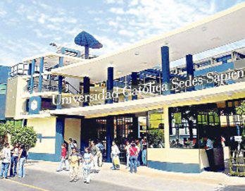 Universidad Sedes Sapientiae inaugura sede en Tarma