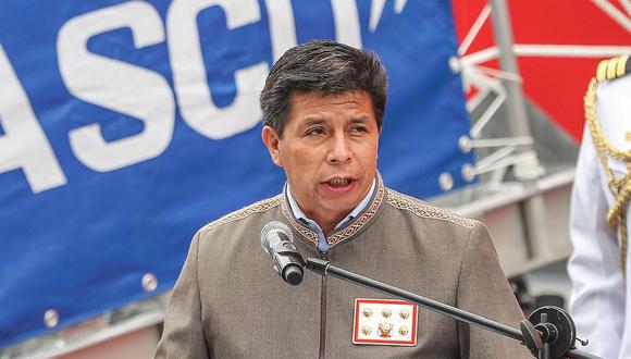 El presidente Pedro Castillo dijo que se deben dejar de lado las "disputas inútiles". (Foto: Presidencia)