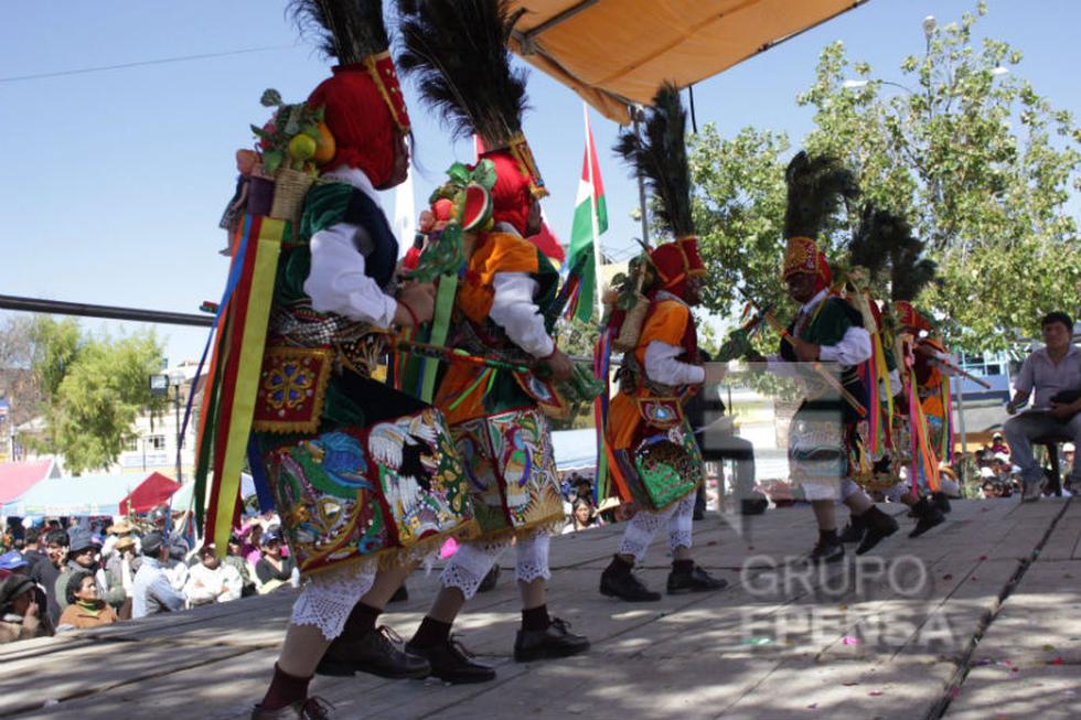 Shapish y Campesinos honran a San Juan (FOTOS)