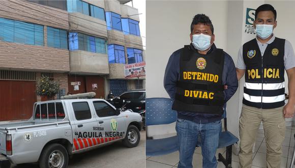 Los hermanos Kiko y Marco Antonio Rodríguez Espejo y otros 11 imputados son investigados por presuntos delitos de corrupción, por lo que la Policía detuvo al primero e intervino varias propiedades en seis provincias de la región.