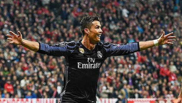 ​Cristiano Ronaldo hace historia y alcanza los 100 goles en competiciones europeas