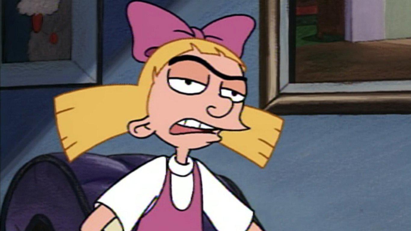 El origen de Helga Pataki guarda relación con el arte