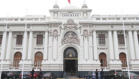 El Congreso presentó una demanda competencial ante el Tribunal Constitucional. Foto: Andina