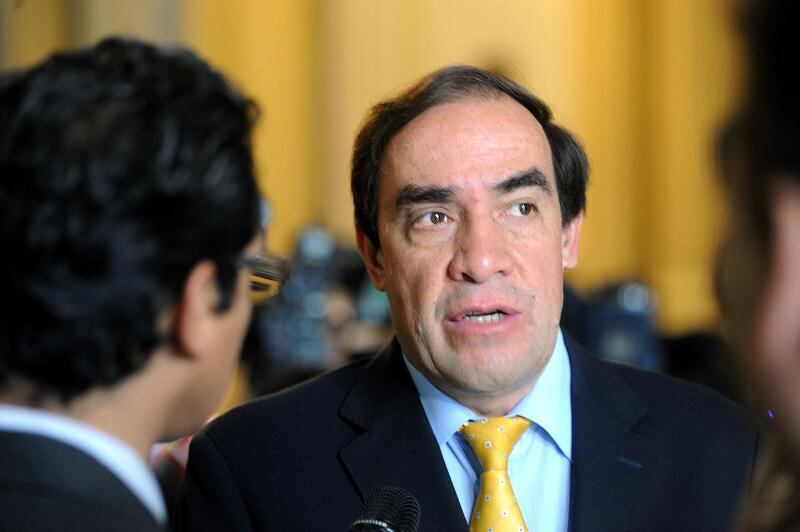 Yonhy Lescano sobre supuesto vínculo con Óscar López Meneses: "A mí me llamaron, yo no he llamado"