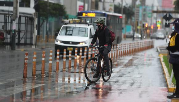 En Lima y Callao se seguirán reportando temperaturas mínimas de 11°C y 12°C en los próximos días de setiembre durante setiembre. (Foto: El Comercio)