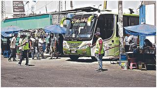 Piden a Indecopi revisar el alza de pasajes en transporte interprovincial de La Libertad