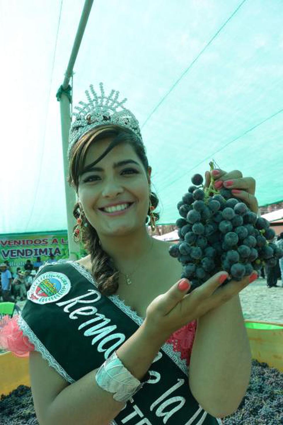 Empezó celebración de la vendimia de Majes
