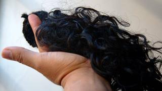 Extraen dos kilos de cabello del estómago de una adolescente en Huancavelica