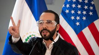 El Salvador: Nayib Bukele toma hidroxicloroquina pese a las advertencias de la OMS