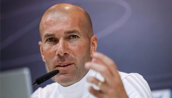 Zinedine Zidane: Los récords que romperá y alcanzará si gana la Champions League 2018