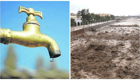 Sedapal: Hoy continuará restricción del servicio de agua en Lima y Callao