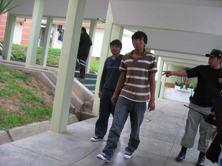 Asesinato del regidor del distrito de Singa sería ajuste de cuentas