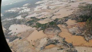 Madre de Dios: último operativo contra la minería ilegal destruyó equipos por casi S/ 2 millones