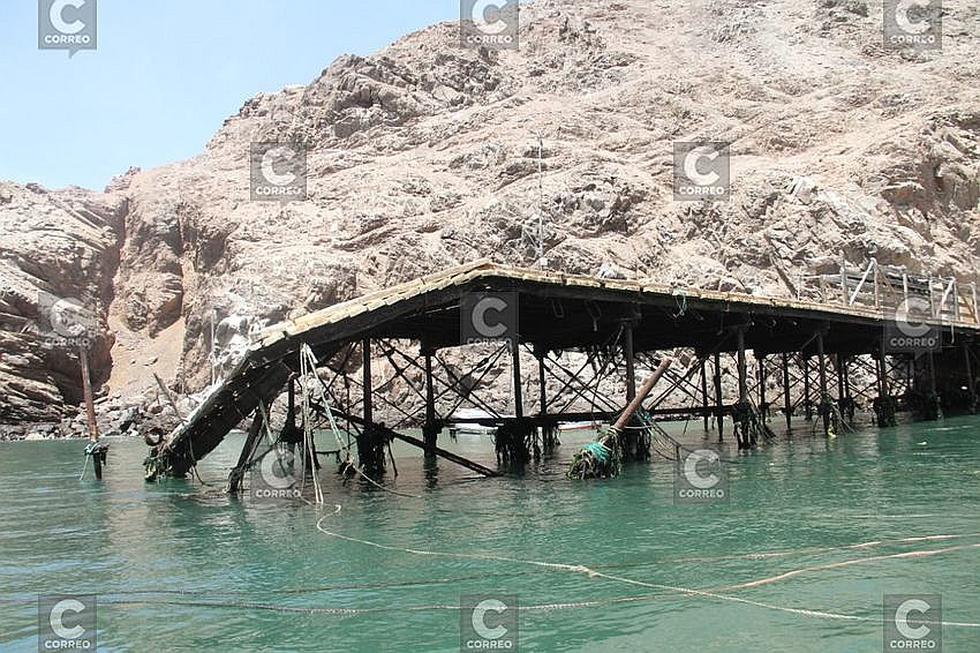 Quilca, el escondite del Huáscar que guarda un legado histórico(FOTOS)