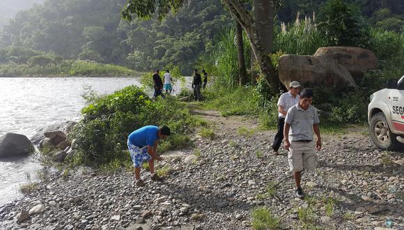 Hallan un sexto cuerpo tras vuelco de bus a río en Vilcabamba - Cusco