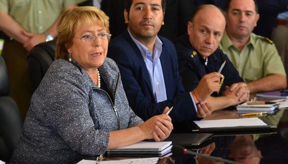 Terremoto en Chile: Michelle Bachelet declara zona de catástrofe regiones afectadas 