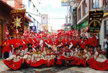 Qhantati Ururi, el sonido del tiempo