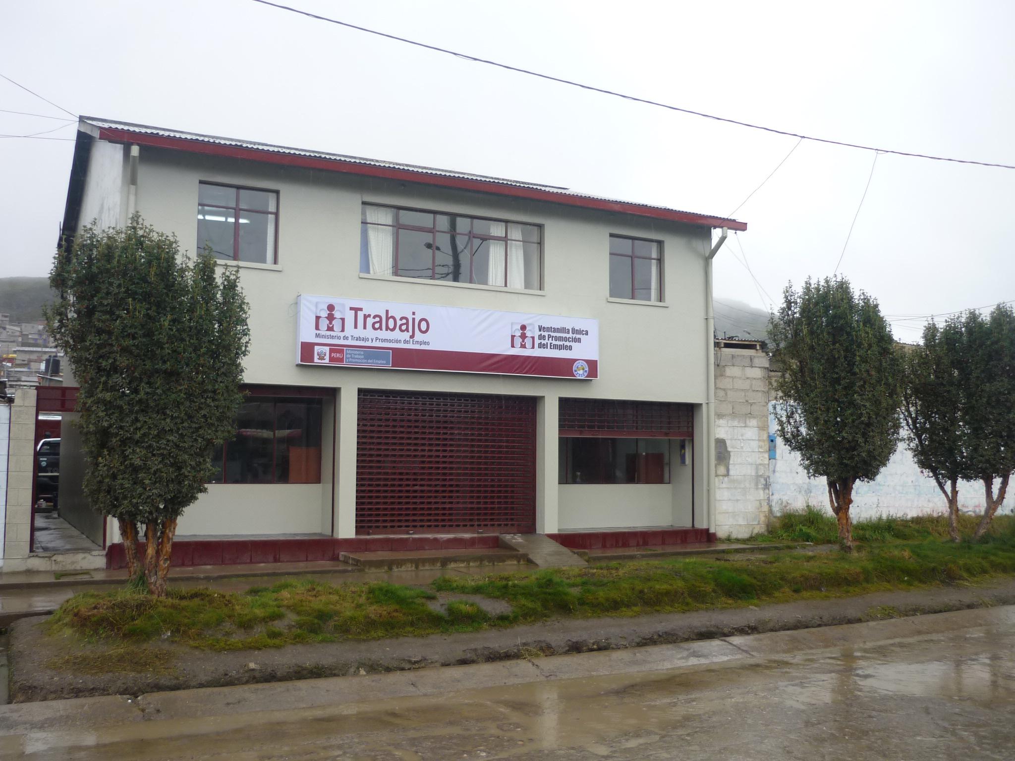 Dirección de Trabajo multa con medio millón a Municipalidad Provincial de Oxapampa