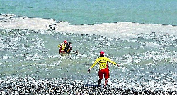 Adolescente de 14 años fallece ahogado en río Zarumilla