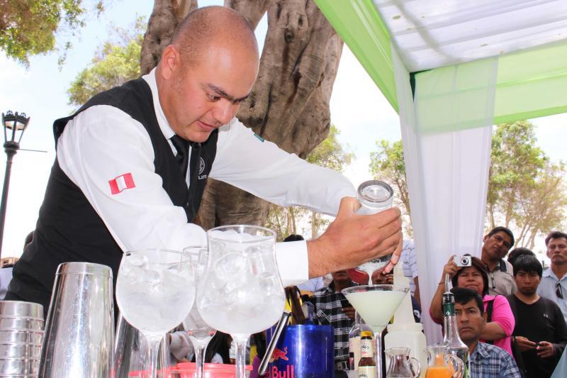 Piscos de Moquegua se llevan medalla de oro