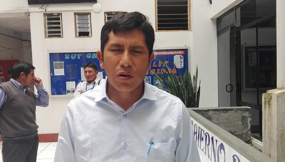'Cangallinos' exigen a autoridades regionales priorizar solución del SOT