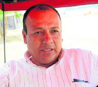 Agricultores los más afectados por contaminación de río