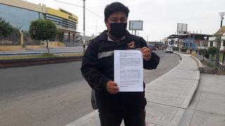 Dirigentes quejan a fiscal Cabrera Nieto por archivar denuncias