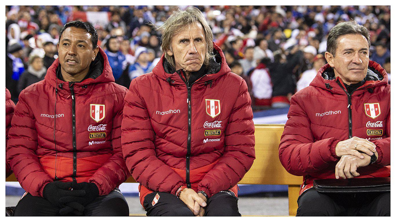 FPF se refirió a las informaciones que indican que Ricardo Gareca renunciará a la selección peruana 