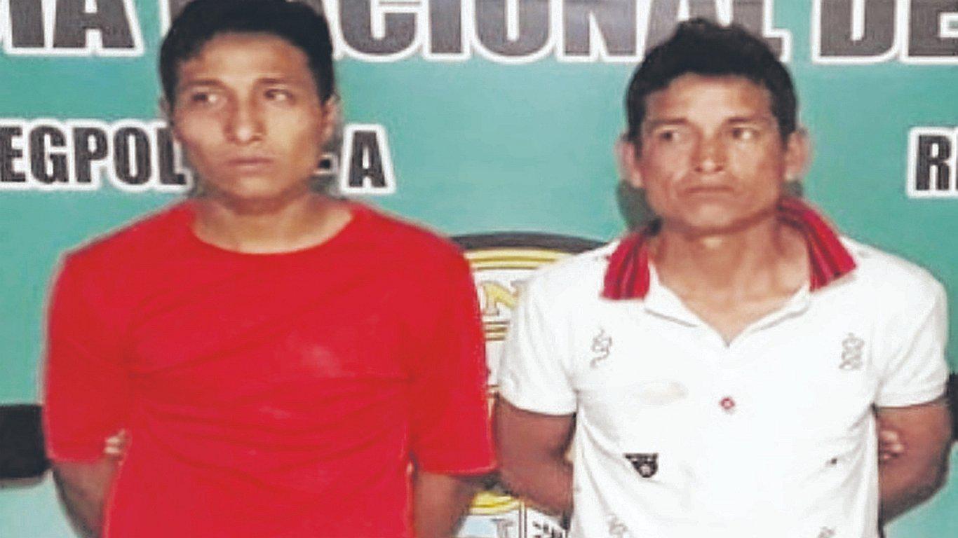 Dos de la banda “Los Chiteros de Moche” asaltan a un policía