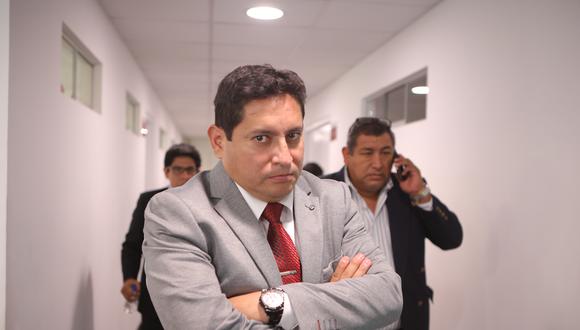Rául Prado Ravines fue condenado por ser jefe de un escuadrón de la muerte. (Foto: Atoq Ramón)