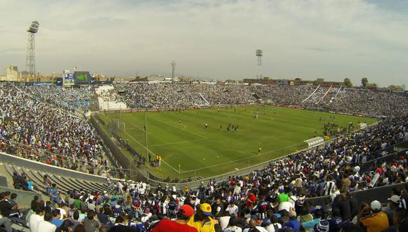 ONAGI revisará sanción al estadio de Alianza Lima