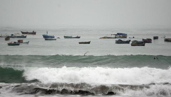 Condiciones del mar se estabilizarán el domingo