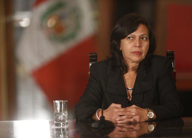 Ana María Sánchez: Canciller es citada al Congreso por tratado de extradición con Francia