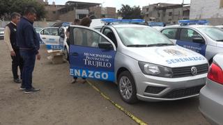 Municipio de Trujillo gastará más de S/ 1 millón implementando patrulleros
