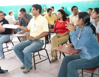 Docentes seguirán en la Ley del Profesorado