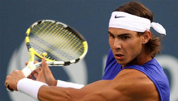 Rafael Nadal, eliminado del abierto de Rio de Janeiro