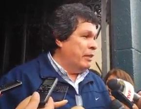 Heriberto Benítez: Colaboradores eficaces no hablan de delitos sino de la campaña política (Video)