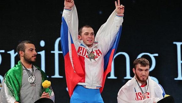 ​Juegos Río 2016: Excluyen a todo el equipo ruso de halterofilia